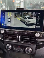 Sistema De Cámara Panorámica 360° Para Coche Con Pantalla Multimedia Android Función 360APP VseeKan Resistentes Al Agua Y Vibraciones Visión Nocturna Zoom Digital - details 13