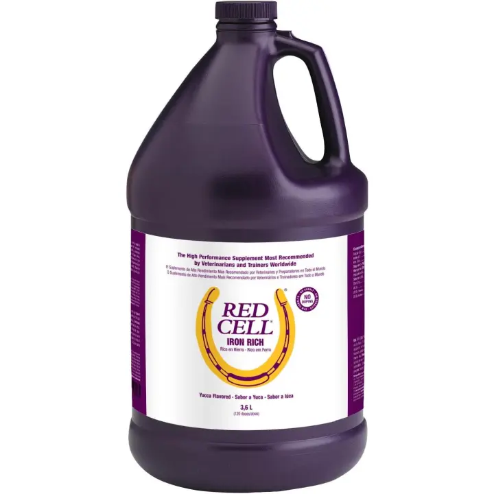 RED CELL EQUINO 3.6L DE TRABAJO O COMPETICION.SUPLEMENTO - 1