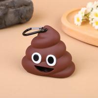 Dispensador De Bolsas De Basura Para Mascotas Forma De Hecho Creativo Portátil Con Clip Para Línea De Mascotas Al Aire Libre Y Viajes - details 10