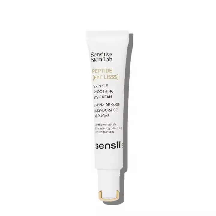 Sensilis peptide eye lisss contorno de ojos 15ml - 1