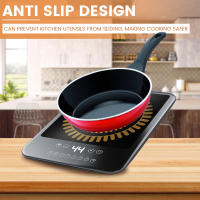 2/4Pcs Tapete De Cocina De Silicona Resistente Al Calor Cubierta Protectora Para Placa De Inducción Matriz Termocromica Protector De Estufa Moderna Ecológica - details 4