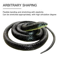 Juguete De Engaño De Serpiente Realista De Goma Suave Juguete De Alivio De Estrés Simulado Para Propuestas De Engaño - details 8
