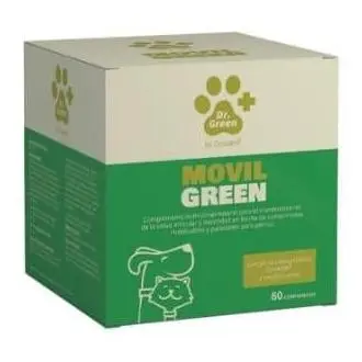 Movilgreen Perros Y Gatos 60Comp. - 1