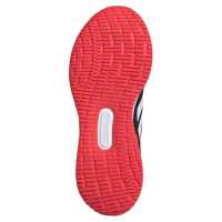 Adidas Runfalcon 5.0 J - Color Negro y Rojo - Calzado Running - Zapatilla Cómoda - Multideporte - Ligeras - Cómodas - Resistentes - details 2