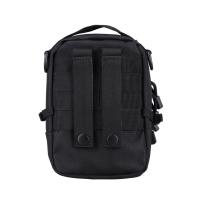 Bolsa De Cinturón Táctico Molle Estrecha Para Teléfono Móvil Y Gadgets EDC Bolsa De Cinturón De Uso Útil De Nylon Para Caza - details 5