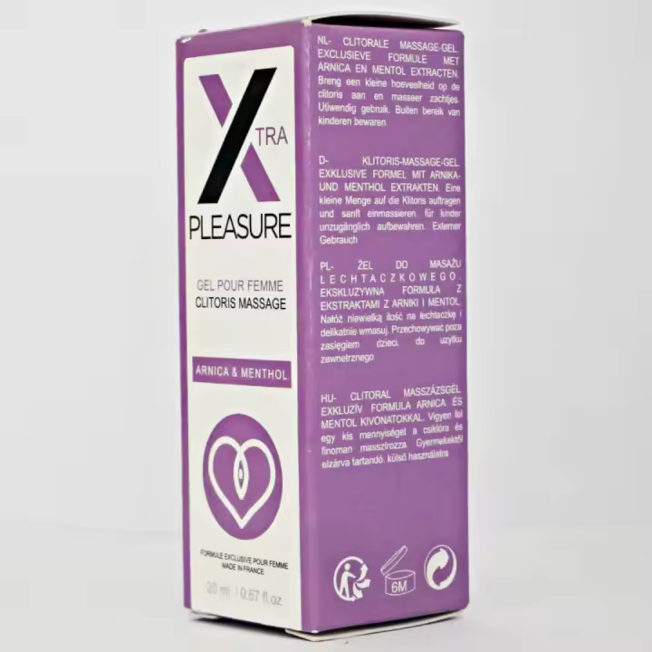 CREMA DE ESTRECHAMIENTO XTRA TIGHT PARA MUJER 30ML MARCA RUF - 1