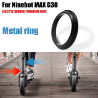 Rodamiento De Buena Parte Giratoria Para Manillar Del Scooter Eléctrico Ninebot MAX G30 Accesorio De Set De Girado Superior E Inferior - details 5