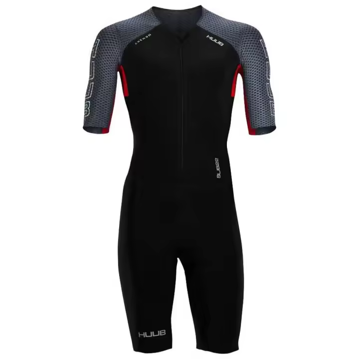 Huub Traje De Triatlón De Manga Corta Anemoi 2 Sub22 - 1