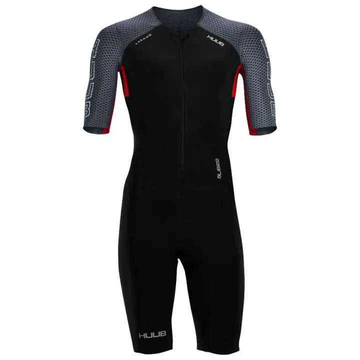 Huub Traje De Triatlón De Manga Corta Anemoi 2 Sub22 - 1
