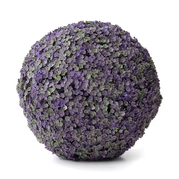 ESFERA DECORATIVA VINCA Ø38 CM - 1