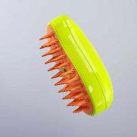 Cepillo De Baño Para Gatos Eléctrico Con Agua Y Spray De Silicona Suave Para Peluquería De Mascotas Y Cepillo De Desplomado Adecuado Para Gatos Y Gatitos - details 8