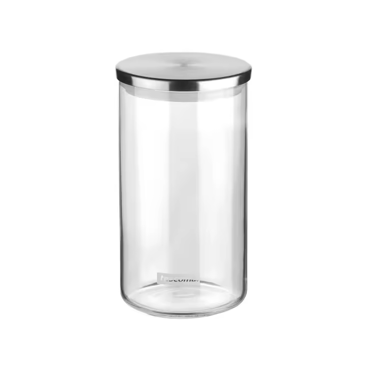 Tescoma - Tarro para alimentos de vidrio borosilicato MONTI - 1