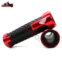 Manillar De Mano Para Honda CBR650R CBR600RR CBR1000RR CBR500R CBR250R CBR600F F2 F3 F4i CNC Aluminio + Goma Accesorio De Motocicleta - details 7