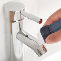 1 PC Limpieza Potente Goma Para Manchas Reacios En Diversas Superficies Ideal Para Cocina Baño Interiores De Coche Y Zapatos - details 1