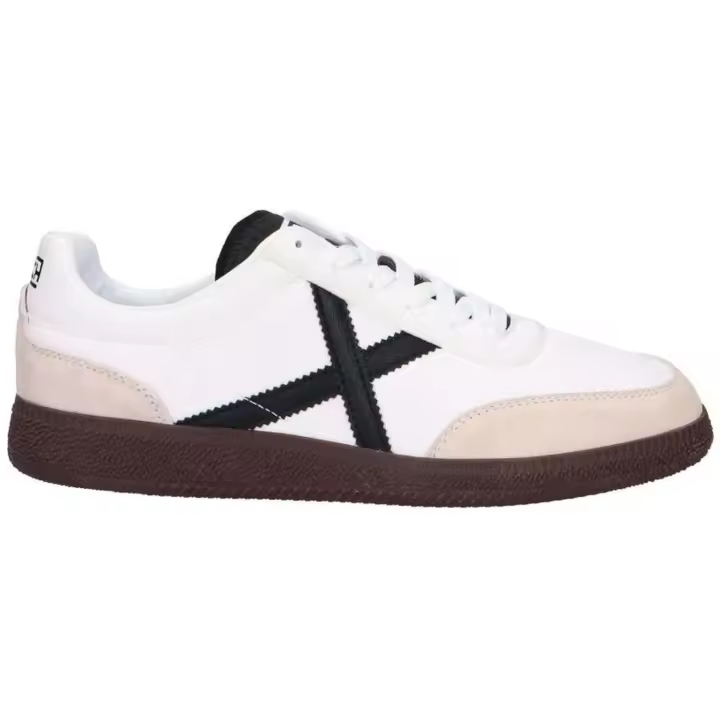 Calzado Calzado marca Munich modelo 4078002 para hombre en color blanco - 1