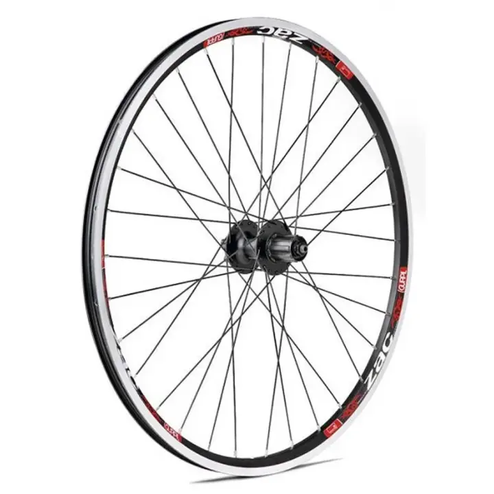 Gurpil Rueda Trasera De Mtb Zac M475 26´´ 6b Disc - 1