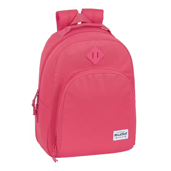 MOCHILA ADAPT.CARRO BLACKFIT8 FRESA - 1