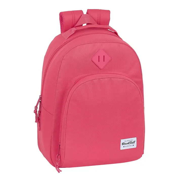 MOCHILA ADAPT.CARRO BLACKFIT8 FRESA - 1