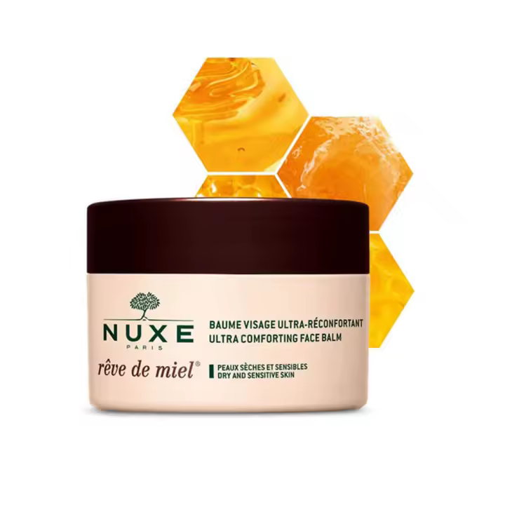 Nuxe Rêve De Miel Bálsamo Para El Rostro 50 ml - 1