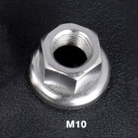 Juego De Tornillos De Buzón Para Bicicleta 1-10PCS 10mm Accesorios De Ciclismo Portátiles Antipolvo Para Bicicleta De Carretera Y MTB - details 7