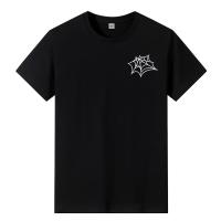 Camiseta De Verano Para Hombres Estampado Gráfico Talla Grande 100% Algodón Estilo Coreano Camiseta Deportiva De Anime Corta - details 2
