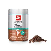 Pack 6 x Illy Café en Granos Brasil 250 gr 100% arábico - details 1