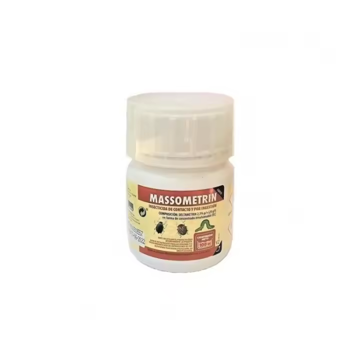 MASSOMETRIN 100CC MASSO DELTAMETRIN 2.5% - 1