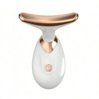 Masajeador Facial Eléctrico Portátil Anti Arrugas Y Grasa Del Cuello Doble Dispositivo De Belleza Multidimensional Para El Rostro - details 1