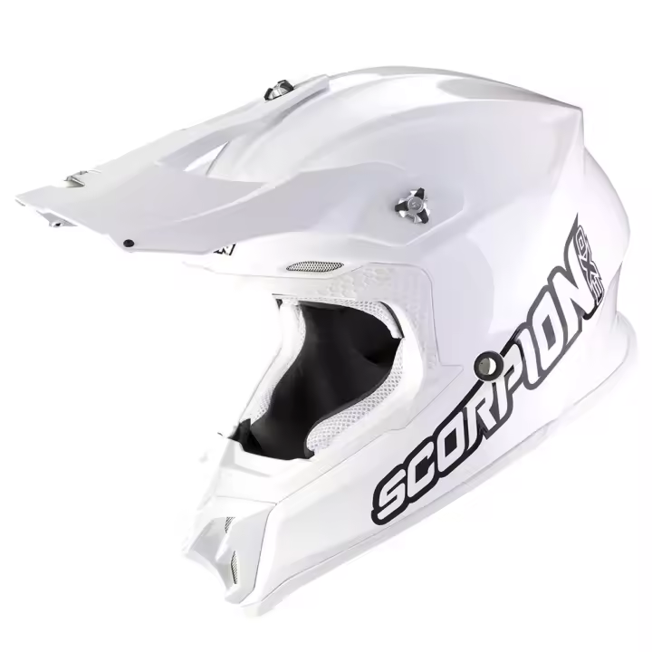 Scorpion Casco Off-road Vx-16 Evo Air Solid - 1