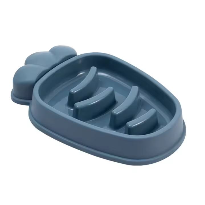 Cuenco de Alimentos para Perros Antideslizante Saludable Para Mascotas Bonitos Plato Perfecto para Qualquier Raza Regalo de Acción de Gracias - 1