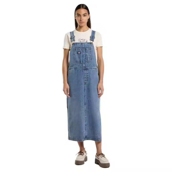 Vestidos marca Dickies modelo Dk0A4Z6Tk211 para mujer en color - 1