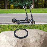 Tubo Interno De Bicicleta 18 Pulgadas 18x2.125 Con Válvula Curva De Goma Butil Anti-Rozaduras Para Scooter Eléctrico - details 7