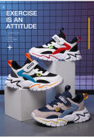 Zapatillas De Deporte Para Niños SNORW Malla Transpirable Cómodas Para Caminar Y Correr Al Aire Libre Zapatos Casuales Para Estudiantes Tamaño 7-13 Adecuados Para Todas Las Estaciones - details 4