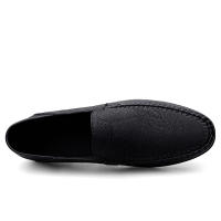 Zapatos Casuales Para Hombre De Cuero Legítimo Lujo Italiano Mocasines Hechos a Mano Transpirables Botines Slip-On Talla Grande - details 6