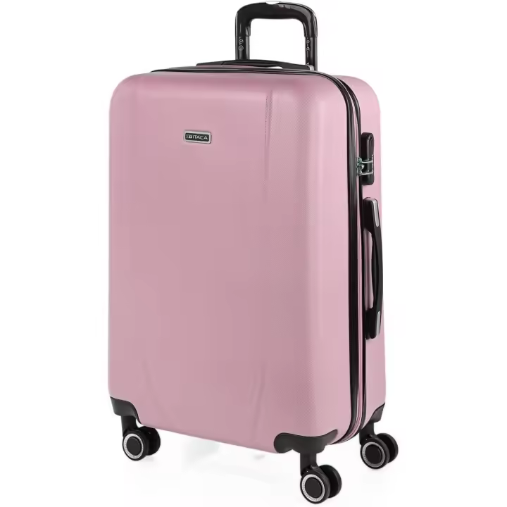 Maleta Mediana Tiber Itaca Rosa - 1