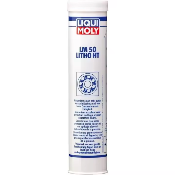 LIQUI MOLY LM 50 Litho HT | 400 g | Grasa complejo de litio | 3406 - 1