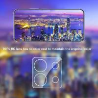 Protector De Lente De Cámara 3D Curvado Vidrio Templado Para Redmi 14C 12 13C Note 14 13 12 pro plus Funda Protectora De Vidrio - details 4