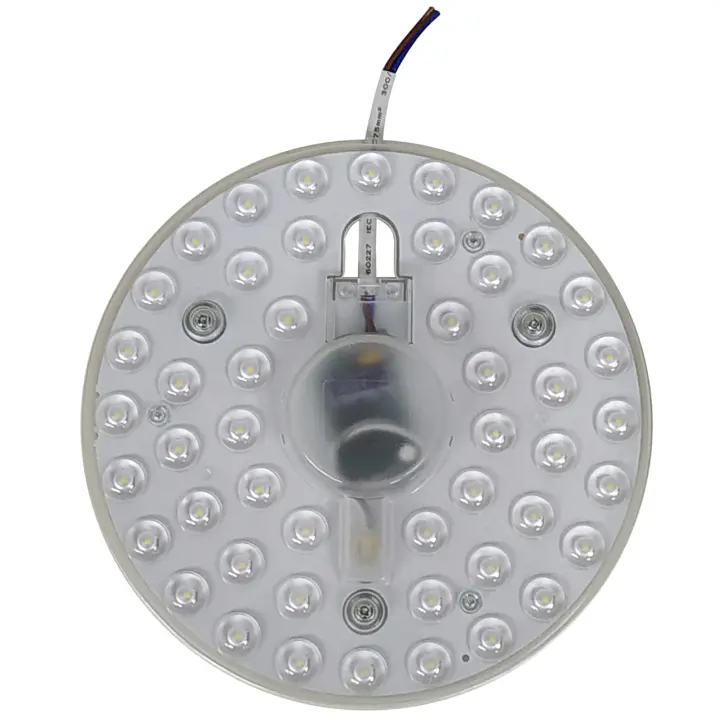 LED ATOMANT Disco Plafón LED Imantado para Convertir en Downlight 24W, 2160 Lúmenes. Luz Eficiente y Uniforme. Ideal para Renovar Luminarias Antiguas. Instalación Magnética Rápida y Sencilla. Diseño Compacto, Duradero y de Bajo Consumo - 1