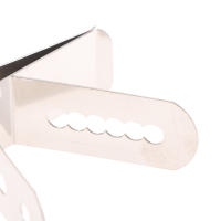 Porta Termómetro De Acero Inoxidable Resistente Al Calor Clip De Taza Universal Para Cocina Restaurante Picnic Soporte Para Probar Temperatura - details 3