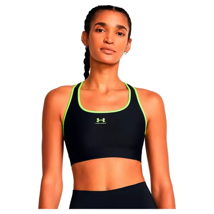Under Armour Sujetador Deportivo De Impacto Medio Hg Armour Padless - 1