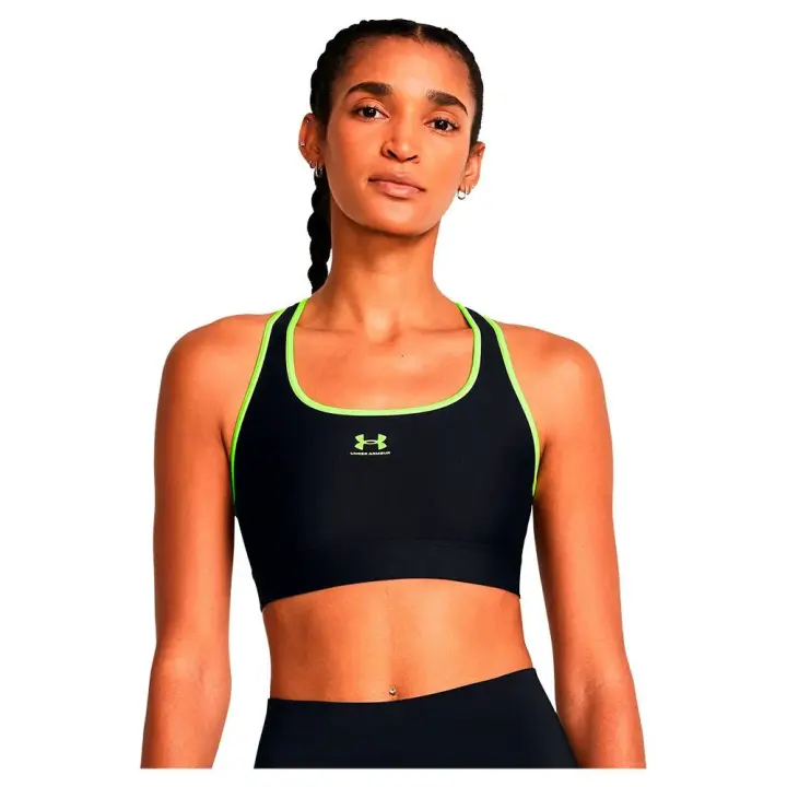 Under Armour Sujetador Deportivo De Impacto Medio Hg Armour Padless - 1