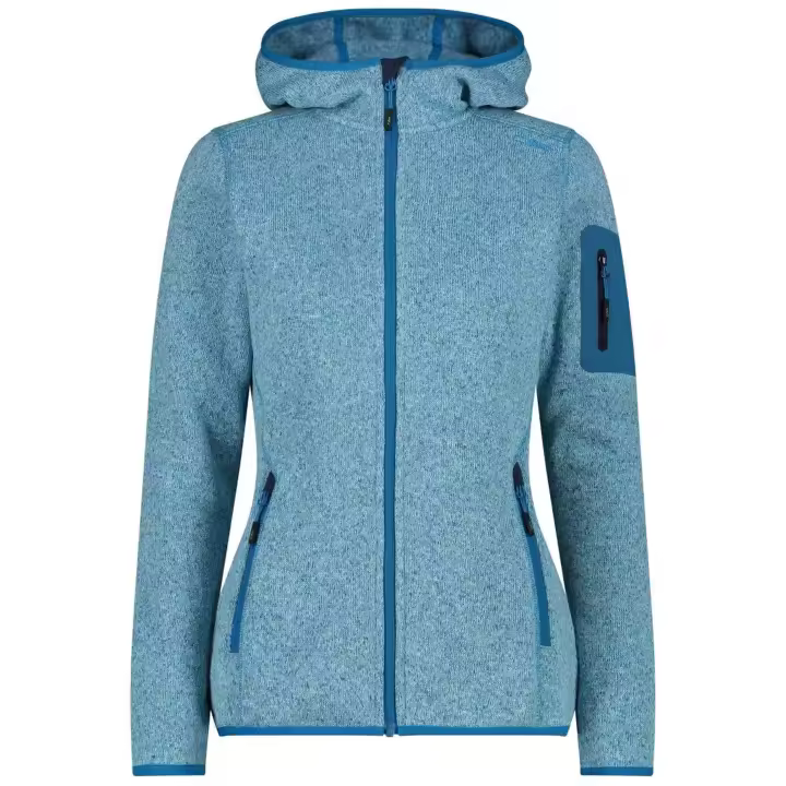 Polar marca Campagnolo modelo 3H19826 12Lp para mujer en color azul - 1