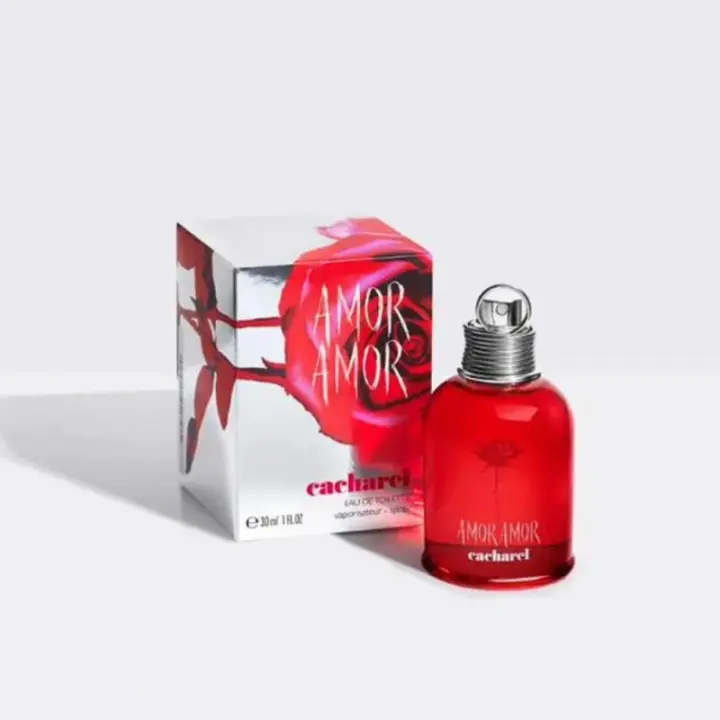 CACHAREL AMOR AMOR EDT - Colonia floral afrutada para mujer de Cacharel - 1