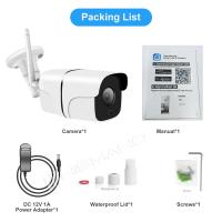 Cámara De Seguridad Tuya Bullet WiFi 2K 4MP 2.4G/5G WIFI Interior Y Exterior Con Detección De Movimiento Alexa Y Vigilancia De Video - details 23