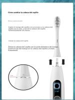 Cabezales De Cepillo De Dientes Para Oclean Air 2/One/SE X/X PRO/Z1/F1 Reemplazo Suave DuPont Nozzles 1/4/10/20PCS Adecuado Para Mayoría De Los Cepillos Eléctricos Oclean - details 6