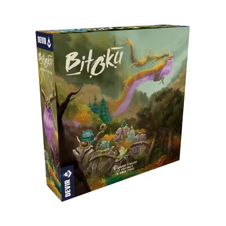 Bitoku (Español) - 1