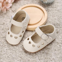 Zapatos De Princesa Para Bebé Niña En Lace Blanca Mocasines Con Lazo Y Borde Antideslizante De Goma Primera Calzado Para Caminar - details 51