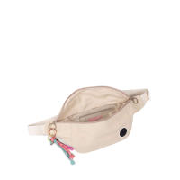Riñonera Munich 7113415 Deep Recycled Fw25 Fannypack Xl Cream Beige para Mujer - details 1