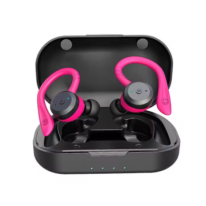 Xiaomi 20 horas de tiempo de juego impermeable auricular Bluetooth Doble escape de la música TWS Ipx7 - 1