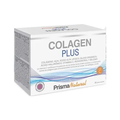 COLAGEN PLUS ANTI-AGING STICKS PRISMA NATURAL - 1